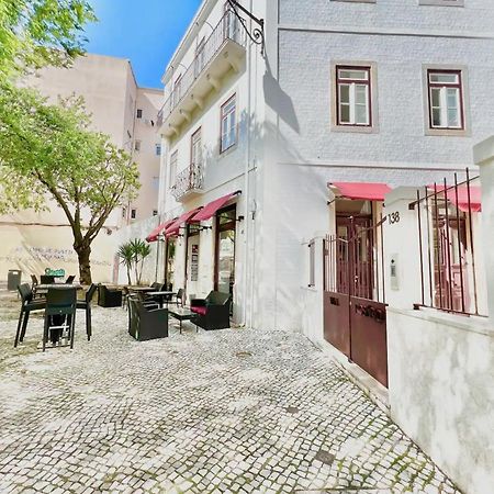Vila Rosario 3 Studios With Patio By Homeful Homes Лісабон Екстер'єр фото