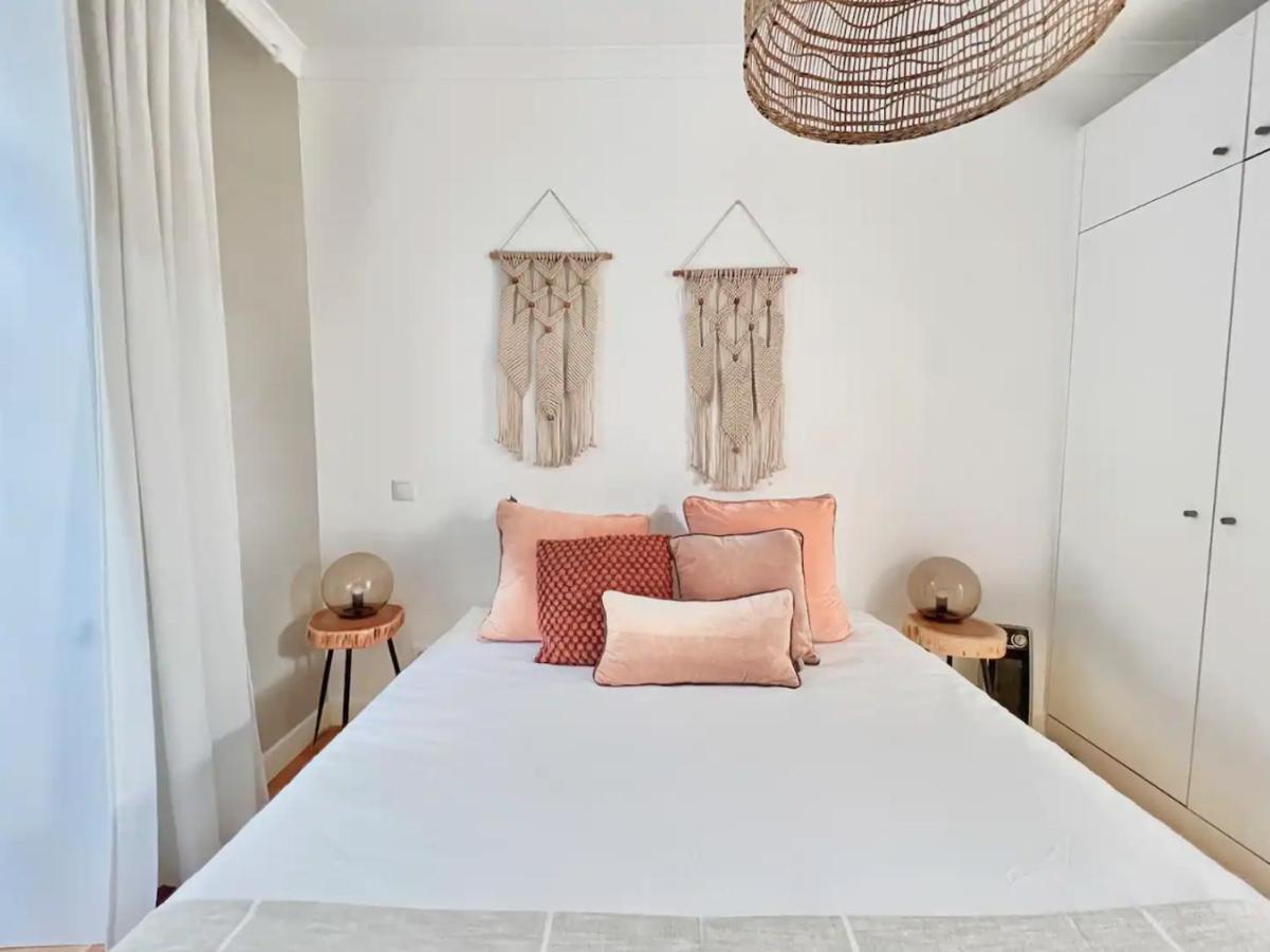 Vila Rosario 3 Studios With Patio By Homeful Homes Лісабон Екстер'єр фото